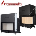 Каминные топки A.caminetti (Италия)