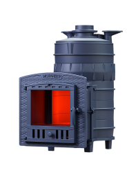 Печь Искандер ЗК 25 (П2) Pro