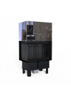 Каминная топка DEFRO HOME INTRA S BL G