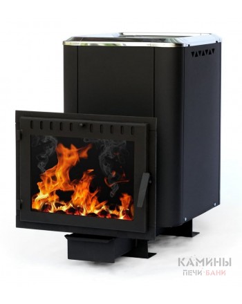 Печь Сибирь-24 конвекционная с панорамной дверцей