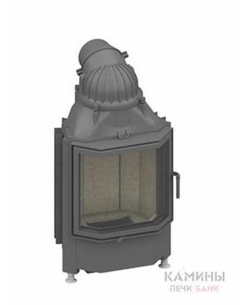 Каминная топка Schmid Pano 55s