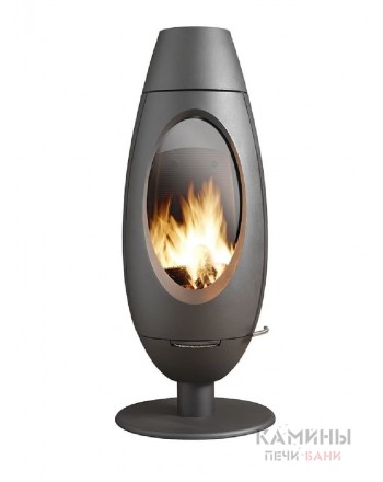 Чугунная печь-камин Invicta ODE (Ove)