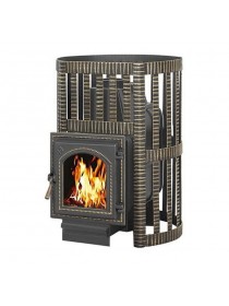 Печь Везувий Легенда Ковка 28 (270) б/в