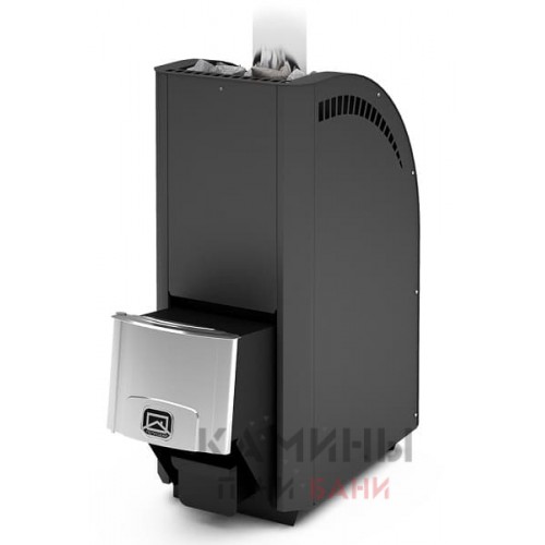 Дровяная печь для бани Теплодар Каскад-18 ЛП Дровяная печь для бани Теплодар Каскад-18 ЛП