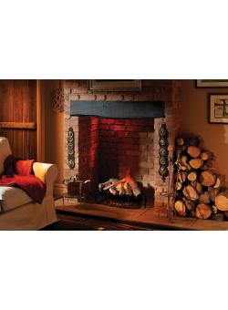 Электрокамин Dimplex Silverton