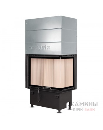 Каминная топка Hoxter ECKA 60/35/50SRh Правосторонняя