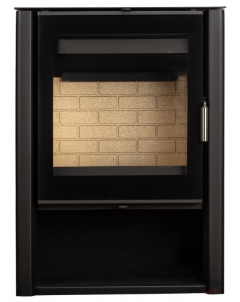 Печь-камин Мета-Бел Севан 7