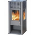 Печь-камин ABX Tetral Печь-камин ABX Tetral
