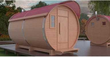 Расширение ассортимента - Баня-Бочка