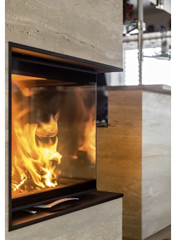 Каминная топка Austroflamm 69x49x57 S 2.0 Right