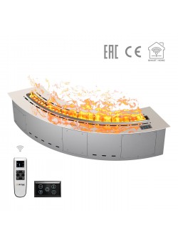 Паровой электрокамин Airtone VEPO RADIAL 800