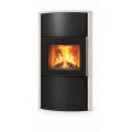 Дровяная печь-камин Ember T2 FG Limestone Дровяная печь-камин Ember T2 FG Limestone