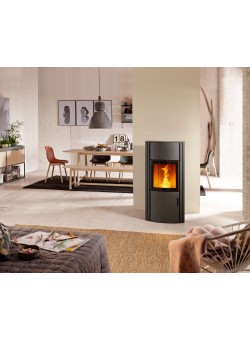 Пеллетный камин Austroflamm Polly Light