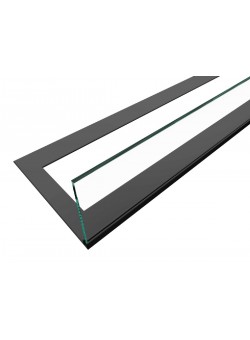 Стекло для биокамина Standart 480 для встраивания в портал (ZeFire)