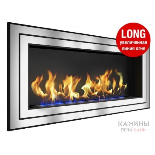 Биокамин Sirius 1500 Long (Zefire) Биокамин Sirius 1500 Long (Zefire)