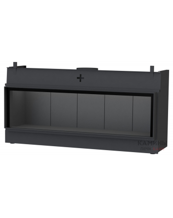 Газовый камин flach Architektur 40/144