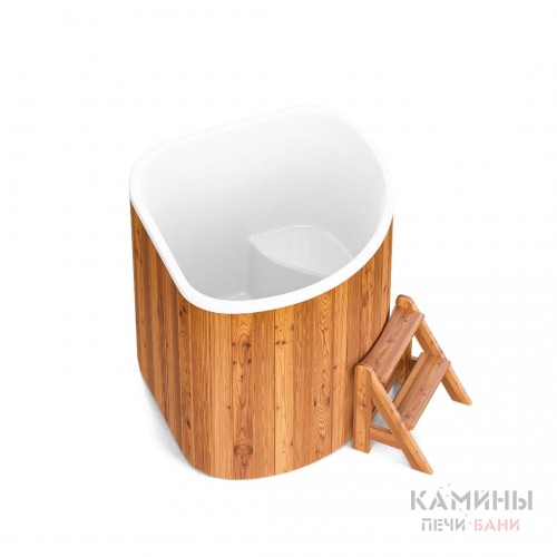 Купель угловая Corner 130 PolarSpa 