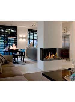 Газовый камин Panorama 48/32/75/32