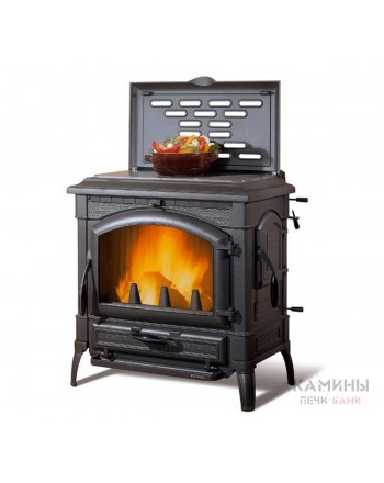 Печь камин La Nordica Isotta con cerchi Evo