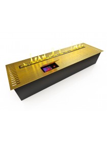 Автоматический биокамин ZeFire М 1000 латунный (ZeFire)