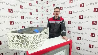 Настройка обливного устройства Каскад 20 от Изистим