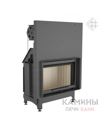 Каминная топка Kratki Zibi/G (гильотина)