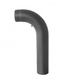 Колено гнутое высокое короткое с ревизией KGR-CZ2/WK Darco