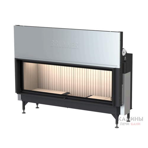 Топка-камин Brunner BKH 5.0 flat 50-162 ST Топка-камин Brunner BKH 5.0 flat 50-162 ST
