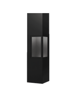 Пристенный камин AVES 14 БЕРГАМО