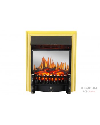 Электрокамин Royal Flame Fobos FX M Brass
