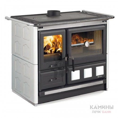 Печь камин La Nordica Rosa XXL Maiolica Печь камин La Nordica Rosa XXL Maiolica