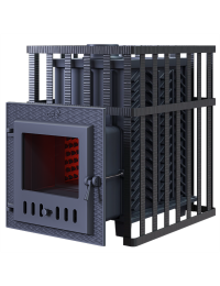 Печь GFS Гефест ЗК 30 (М) в сетке