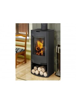 Печь-камин Romotop стальная Tala 01