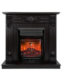Электрокамин RealFlame Ottawa DN с Majestic Lux S BL RC