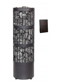 Печь Harvia Legend PO110XE 10,8 кВт black