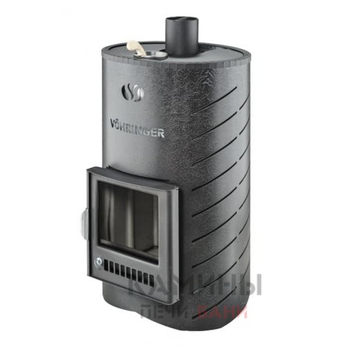 Печь для бани Ферингер Уют ПФ до 25 м3 кожух Лайн