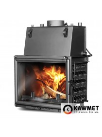 Каминная топка KAWMET W11 СО с водяным контуром