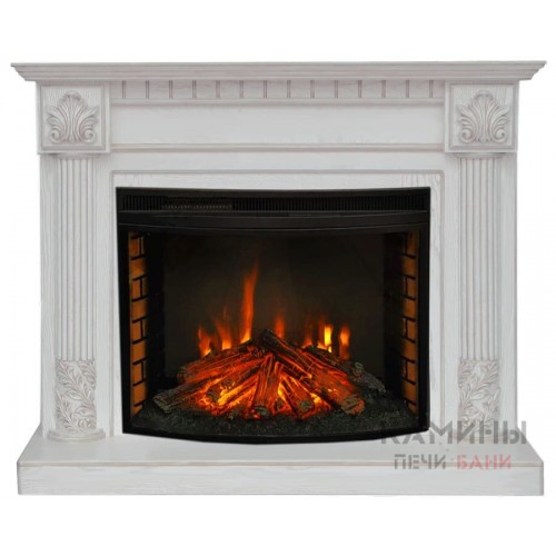 Каминокомплект RODOS с FIRESPACE 33 S IR