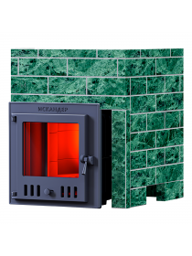 Комплект Искандер 25 (М) Оптима 680/40 Змеевик