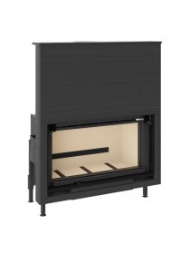 Каминная топка KFD Linea H 1050 4.0