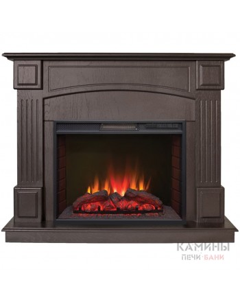 Электрокамин RealFlame Carolina 25,5 DN c Sparta 25,5