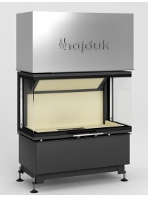 Каминная топка Hajduk Volcano 3BTh