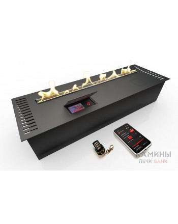 Автоматический биокамин ZeFire М 900 с ДУ (ZeFire)