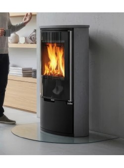 Печь-камин Ember E14 FG Serpentino