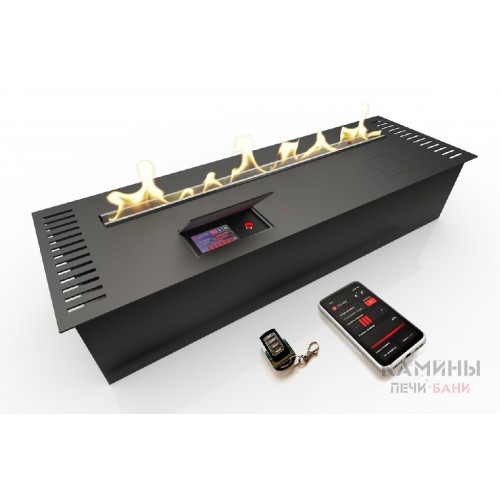 Автоматический биокамин ZeFire М 900 с ДУ (ZeFire) Автоматический биокамин ZeFire М 900 с ДУ (ZeFire)