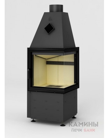 Каминная топка Hajduk Smart 2PT