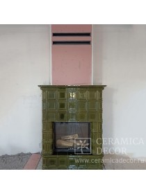 Облицовка каминной топки Астов ПС 8063 в коллекции Тюльпан.