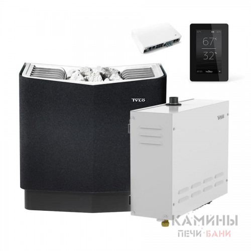 Печь для бани и сауны Tylo Система Tylarium 10 (печь серии Commercial и парогенератор) Печь для бани и сауны Tylo Система Tylarium 10 (печь серии Commercial и парогенератор)