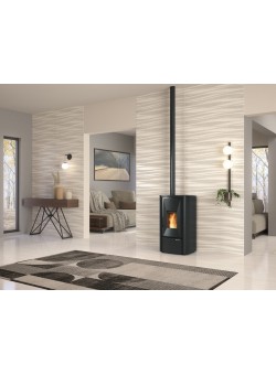 Пеллетный камин Lina Top