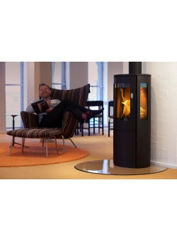 Печь-камин Lotus MIRA 4